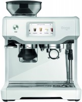 Photos - Coffee Maker Sage SES880SST white