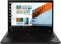 Photos - Laptop Lenovo ThinkPad T490 (T490 20N2003NUS)