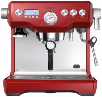 Photos - Coffee Maker Sage BES920CRN red