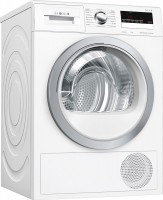 Photos - Tumble Dryer Bosch WTM 8528F PL 