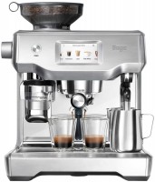 Coffee Maker Sage SES990BSS silver