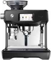 Photos - Coffee Maker Sage SES990BKS graphite