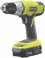 Photos - Drill / Screwdriver Ryobi R18DDP-213S 