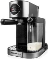 Photos - Coffee Maker Centek CT-1163 stainless steel