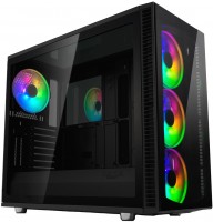 Photos - Computer Case Fractal Design Define S2 VISION RGB black