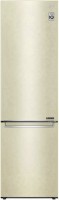 Photos - Fridge LG GW-B509SEJZ beige