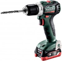 Photos - Drill / Screwdriver Metabo PowerMaxx BS 12 BL 601038800 