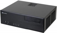 Computer Case SilverStone GD05 black