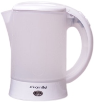 Photos - Electric Kettle Kamille 1718 2200 W 0.6 L