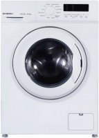 Photos - Washing Machine Skyworth F60109SU white