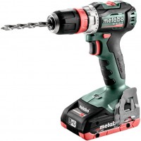 Photos - Drill / Screwdriver Metabo BS 18 L BL Q 602327800 