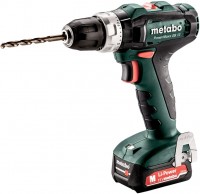 Photos - Drill / Screwdriver Metabo PowerMaxx SB 12 601076500 