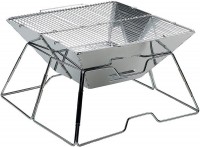 Photos - BBQ / Smoker AceCamp Charcoal BBQ Grill Classic Large 