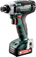 Photos - Drill / Screwdriver Metabo PowerMaxx SSD 12 601114500 