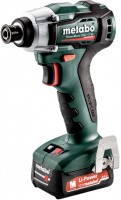 Photos - Drill / Screwdriver Metabo PowerMaxx SSD 12 BL 601115500 