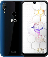 Photos - Mobile Phone BQ BQ-6040L Magic 32 GB / 2 GB