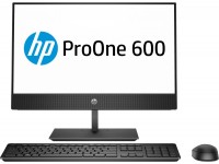 Photos - Desktop PC HP ProOne 600 G4 All-in-One (4KX76EA)