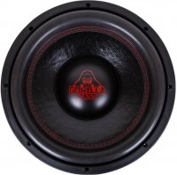 Photos - Car Subwoofer Kicx Gorilla Bass E12 