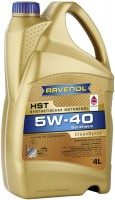 Engine Oil Ravenol HST 5W-40 4 L