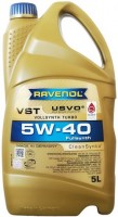 Engine Oil Ravenol VST 5W-40 5 L