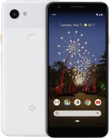 Photos - Mobile Phone Google Pixel 3a XL 64 GB