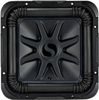 Photos - Car Subwoofer Kicker L7S84 