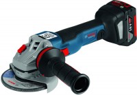 Photos - Grinder / Polisher Bosch GWS 18V-10 C Professional 06019G310D 