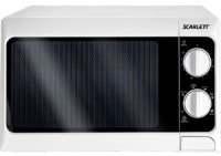 Photos - Microwave Scarlett SC-1701 white