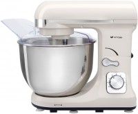 Photos - Food Processor KITFORT KT-1324-2 ivory