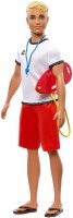 Doll Barbie Lifeguard FXP04 