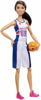 Photos - Doll Barbie Made to Move️ Basketball Player FXP06 