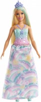 Photos - Doll Barbie Dreamtopia Princess FXT14 