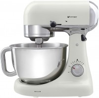 Photos - Food Processor KITFORT KT-1325-2 ivory