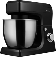 Photos - Food Processor KITFORT KT-1339-3 black