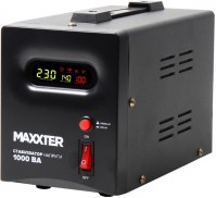 Photos - AVR Maxxter MX-AVR-S1000-01 1 kVA / 600 W