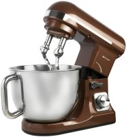 Photos - Food Processor KITFORT KT-1343-3 brown