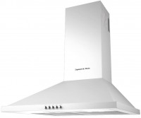 Photos - Cooker Hood Zigmund&Shtain K 127.51 W white