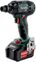 Photos - Drill / Screwdriver Metabo SSW 18 LTX 300 BL 602395650 