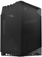 Computer Case SilverStone LD03 black