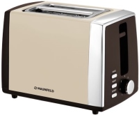 Photos - Toaster MAUNFELD MFT-815BG 