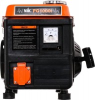 Photos - Generator NiK PG1000i 