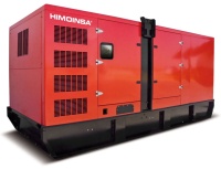 Photos - Generator Himoinsa HDW-700 T5 