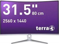 Photos - Monitor Terra 3280W 32 "