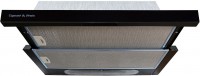 Photos - Cooker Hood Zigmund&Shtain K 002.51 B black