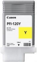 Ink & Toner Cartridge Canon PFI-120Y 2888C001 