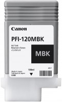 Photos - Ink & Toner Cartridge Canon PFI-120MBK 2884C001 