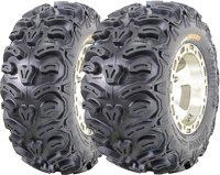 Photos - ATV Tyre Kenda K587 Bear Claw HTR 26/11 R14 