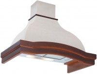 Photos - Cooker Hood Falmec Iris Orchidea 90/600 white