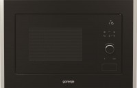 Photos - Built-In Microwave Gorenje BM 201 A4XG 