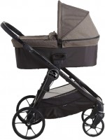 Photos - Pushchair Baby Jogger City Premier Deluxe 2 in 1 